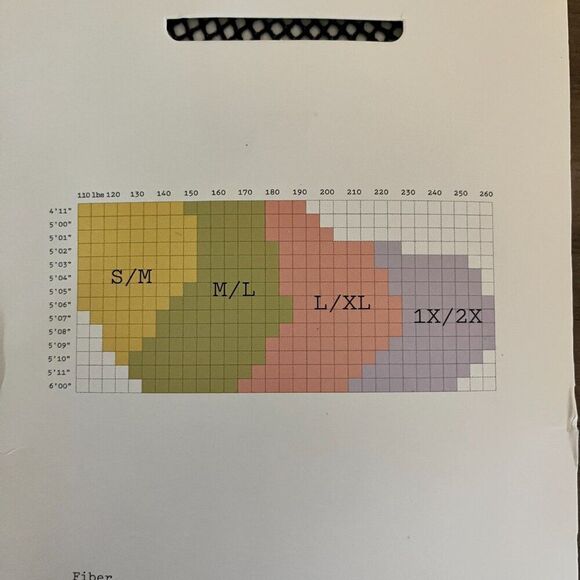 NEW Women's Fashion Tights Med/Large - Picture 3 of 6